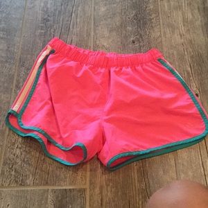 Adidas women’s running shorts